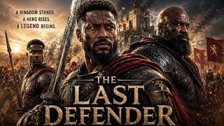 The Last Defender | Trailer Resmi (2026) | Film Aksi AI Sejarah Afrika Epik | 4K