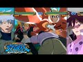 All Ultimate Jutsus & Team Ultimate Jutsus in Naruto x Boruto Ultimate Ninja Storm Connections