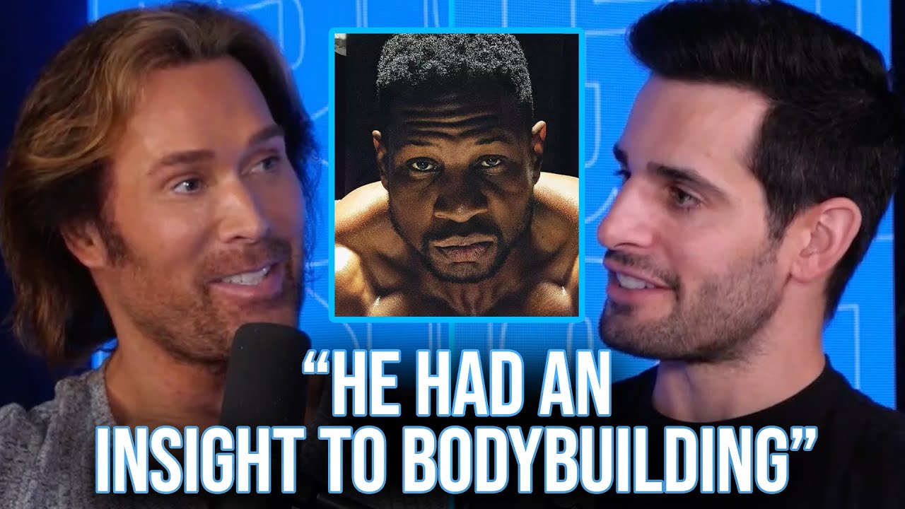Mike O’Hearn on Jonathan Majors in “Magazine Dreams”