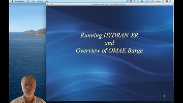 Detailed Hydroelastic Analysis Example – The OMAE Barge: Introduction