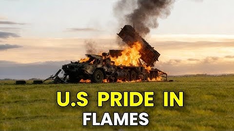 Su-30SM2 Destroys Patriot System — A Historic First in Modern Air Warfare