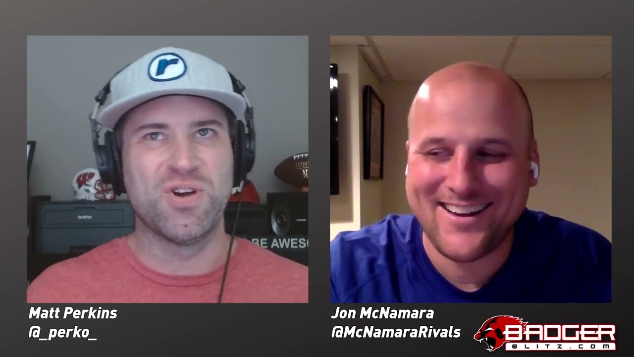 BadgerBlitz TV: Kevin Heywood and Ryan Cory Commit, Another Big Recruiting Weekend Upcoming