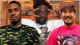 Seddy Hendrix On Mental Health, His Relationship with Reggie From Clover Boys New Music + More