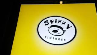 Spiffy Pictures And Acme Productions Logo