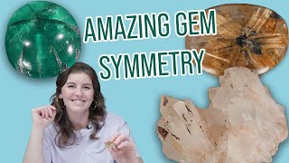 Unboxing Gem Symmetry | Trapiche Emerald, Fairy Cross & More!