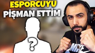 BENİ GHOSTLAYAN! ESPORCUYU PİŞMAN ETTİM! | EKİPLE SUPER PEOPLE | Barış Can