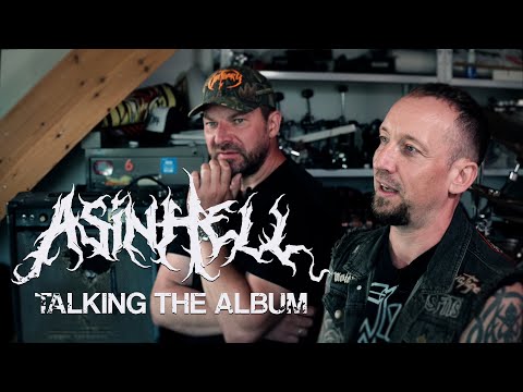 Asinhell | Talking the Album