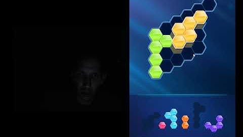 BLOCK! HEXA PUZZLE INTERMEDIATE LEVEL 44 SOLVED