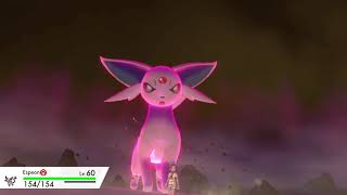 Dynamax Espeon Cry