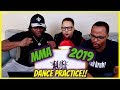 Hip Hop Dancers GENUINE REACTION | BTS MMA 2019 Dionysus Intro Performance DANCE PRACTICE!!