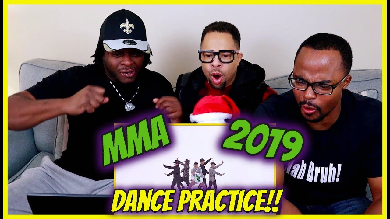 Hip Hop Dancers GENUINE REACTION | BTS MMA 2019 Dionysus Intro Performance DANCE PRACTICE!!