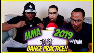 Hip Hop Dancers GENUINE REACTION | BTS MMA 2019 Dionysus Intro Performance DANCE PRACTICE!!