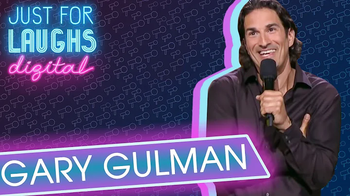 Gary Gulman - Grocery Store Assault