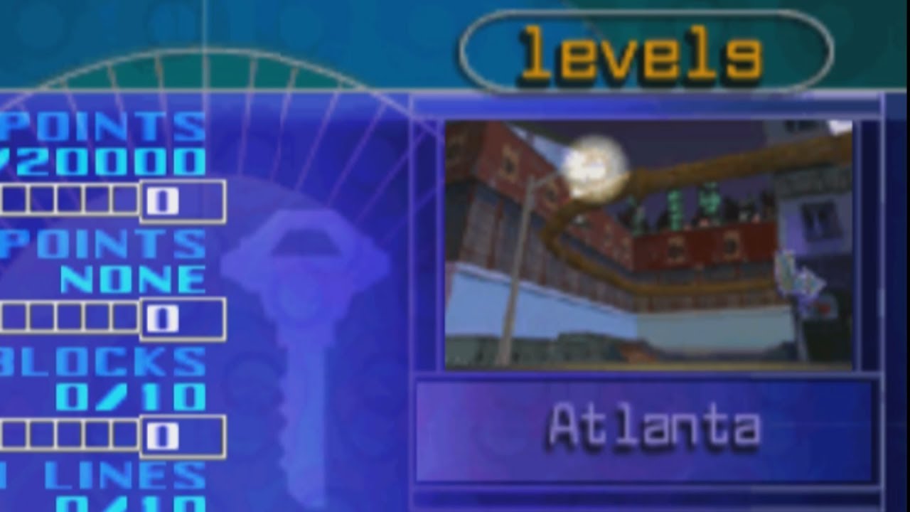 Let's Play Grind Session Part 5: Atlanta