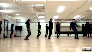 Boyfriend - Janus (dance practice) DVhd