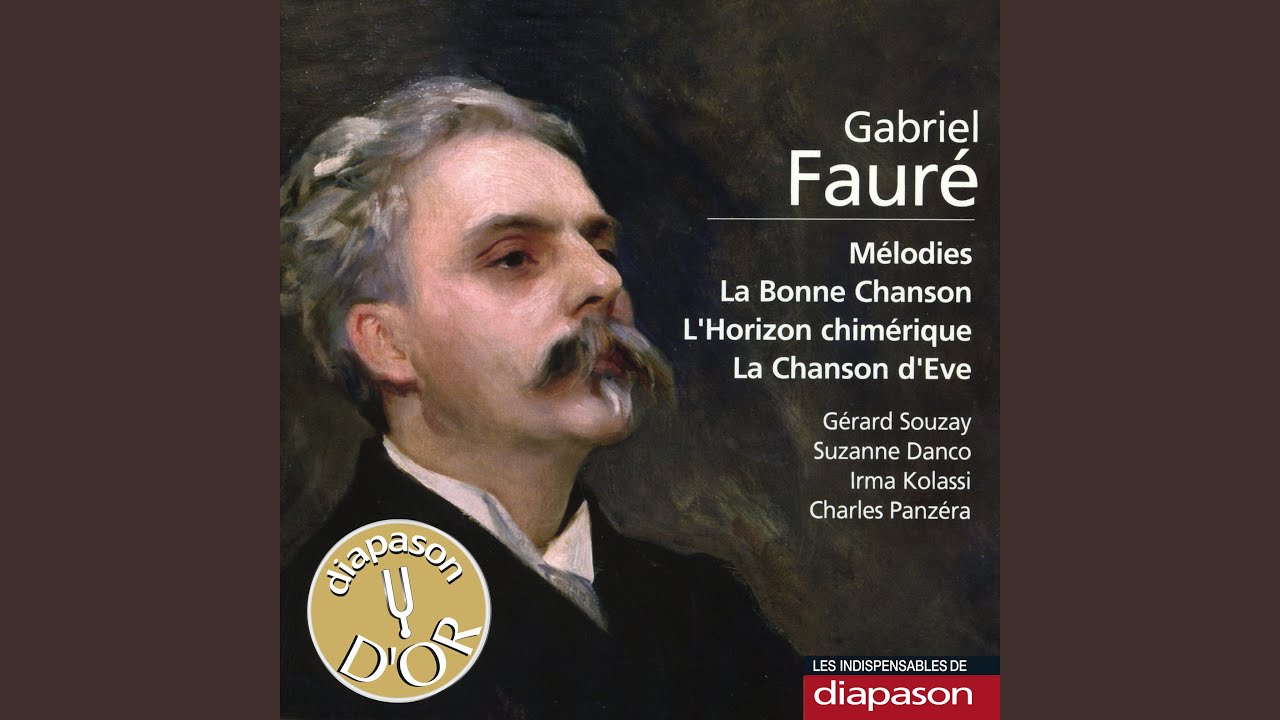 Quatre mélodies, Op. 51: No. 3 - Spleen Quatre mélodies, Op. 51: No. 3 - Spleen