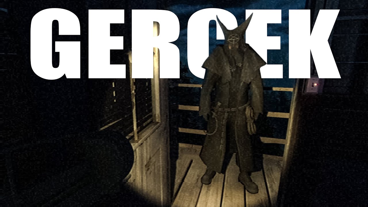 HİKAYELERİ GERÇEK OLAN KORKU OYUNU SERİSİ | FEARS TO FATHOM