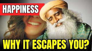 What's Blocking Your Path to True Joy? | Sadhguru's 24 Hour Challenge to Unlock TRUE Happiness!