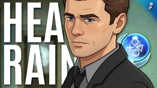 Heavy Rain Platinum Trophy Walkthrough | Part 28 (Resignation)