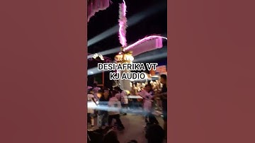 KERAMAHAN DESI AFRIKA MEMBUAT DIA KEWALAHAN MENGHADAPI FANSNYA #dancer #desiafrika #karnaval