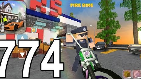 School Party Craft - New Update - Gameplay Walkthrough Part 774 (Android)