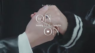 ► Vietsub ♪ On And On (잠시) • SF9 YOUNGBIN, INSEONG