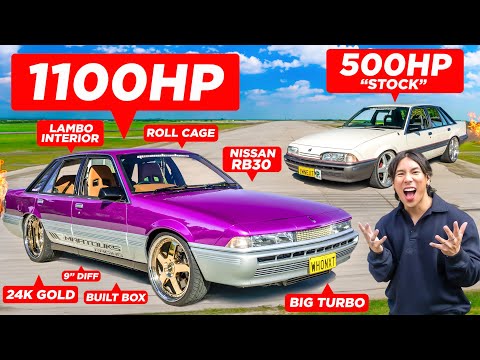 Australia S Most Wanted Car The World Never Got