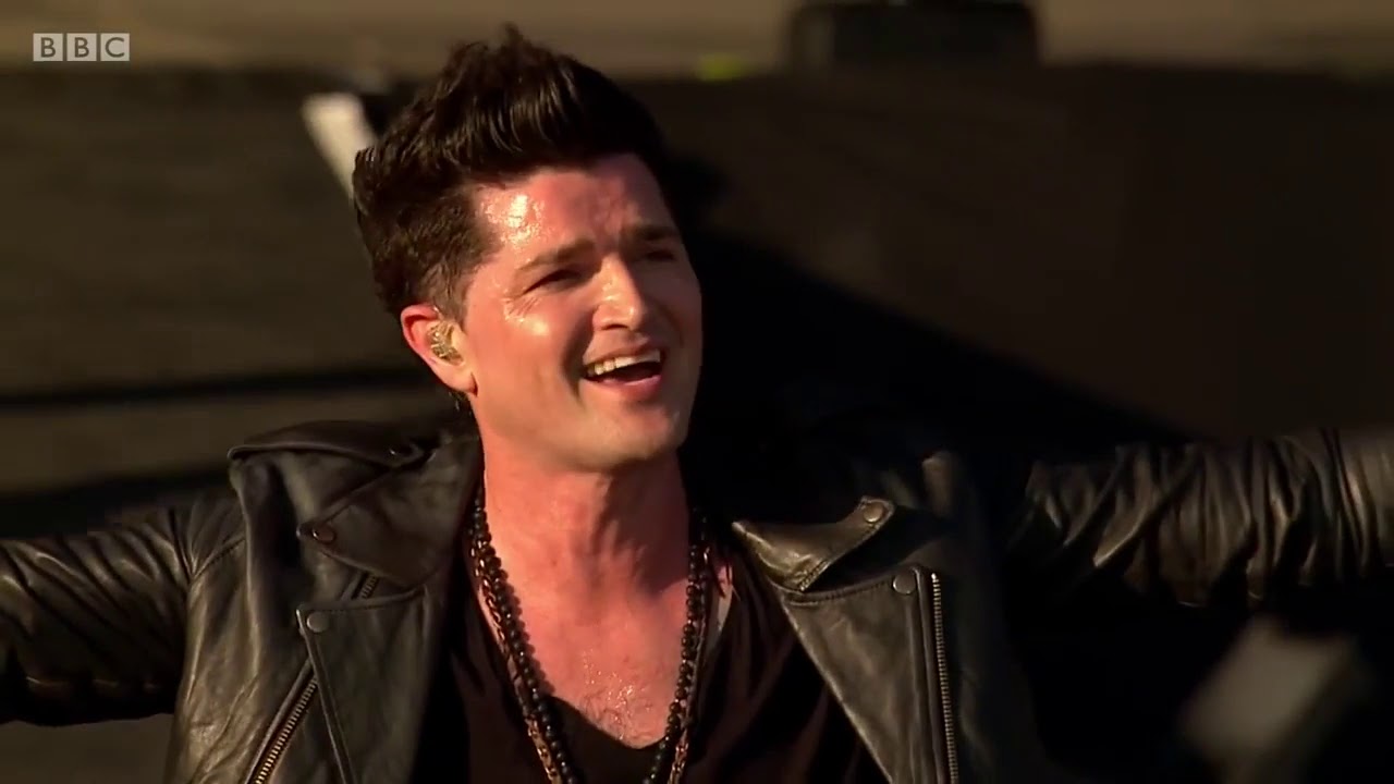 the script concert tour