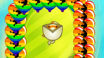 this noob thought he was 200 IQ until this happened... (Bloons TD Battles)