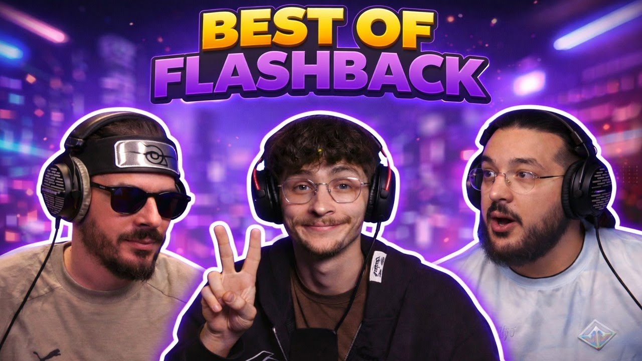 😂 MDR | BEST-OF FLASHBACK RP 18/03/2026 - YouTube