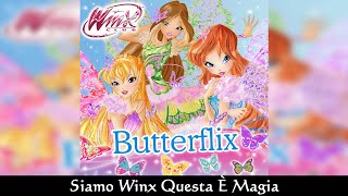 Winx Club - Siamo Winx Questa È Magia (Italian/Italiano) - SOUNDTRACK