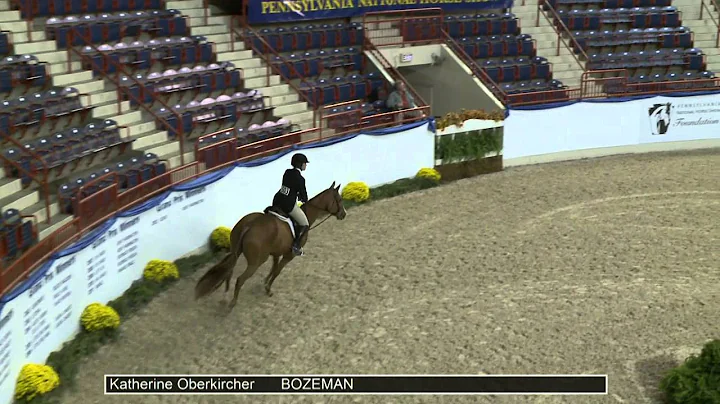 503 BOZEMAN Katherine Oberkircher, Class 155 Amate...