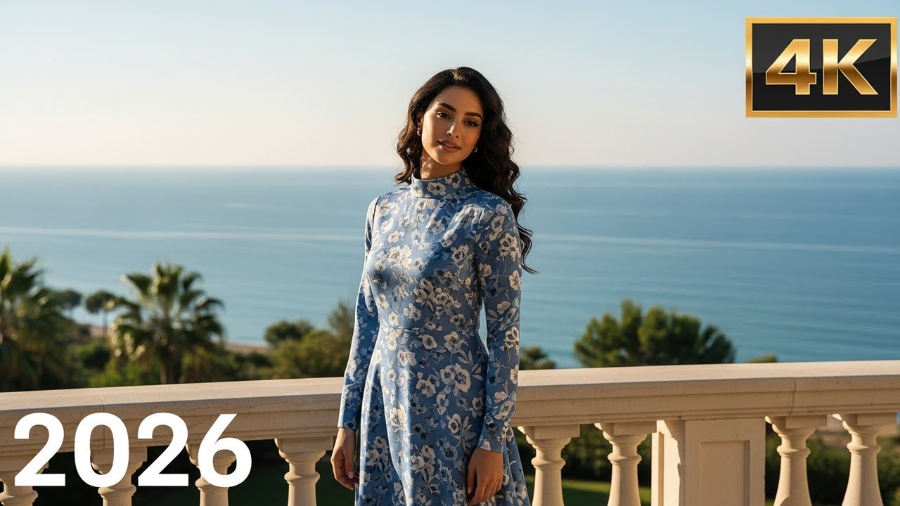 Deep House Mix 2026 🌴 Tropical Sunset Flow for Calm Deep Nights #85