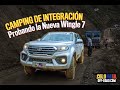 Última aventura del 2019, estrenando Pick Up | COLOMBIA Off-Road