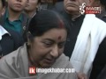 After paying tribute to Koirala said Indian External Affairs? (Video)