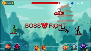 Arrow Go! - Gameplay Video
