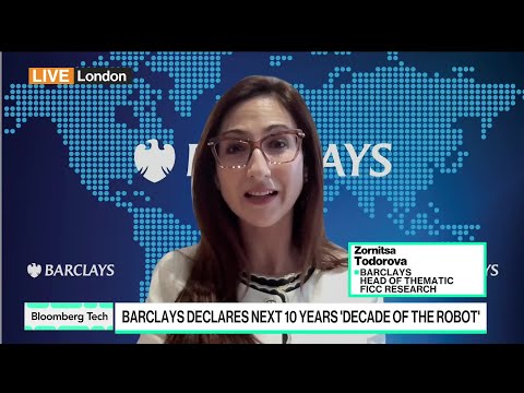 Physical AI Could Be a Trillion Dollar Market by 2035