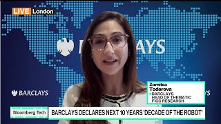 Physical AI Could Be a Trillion Dollar Market by 2035