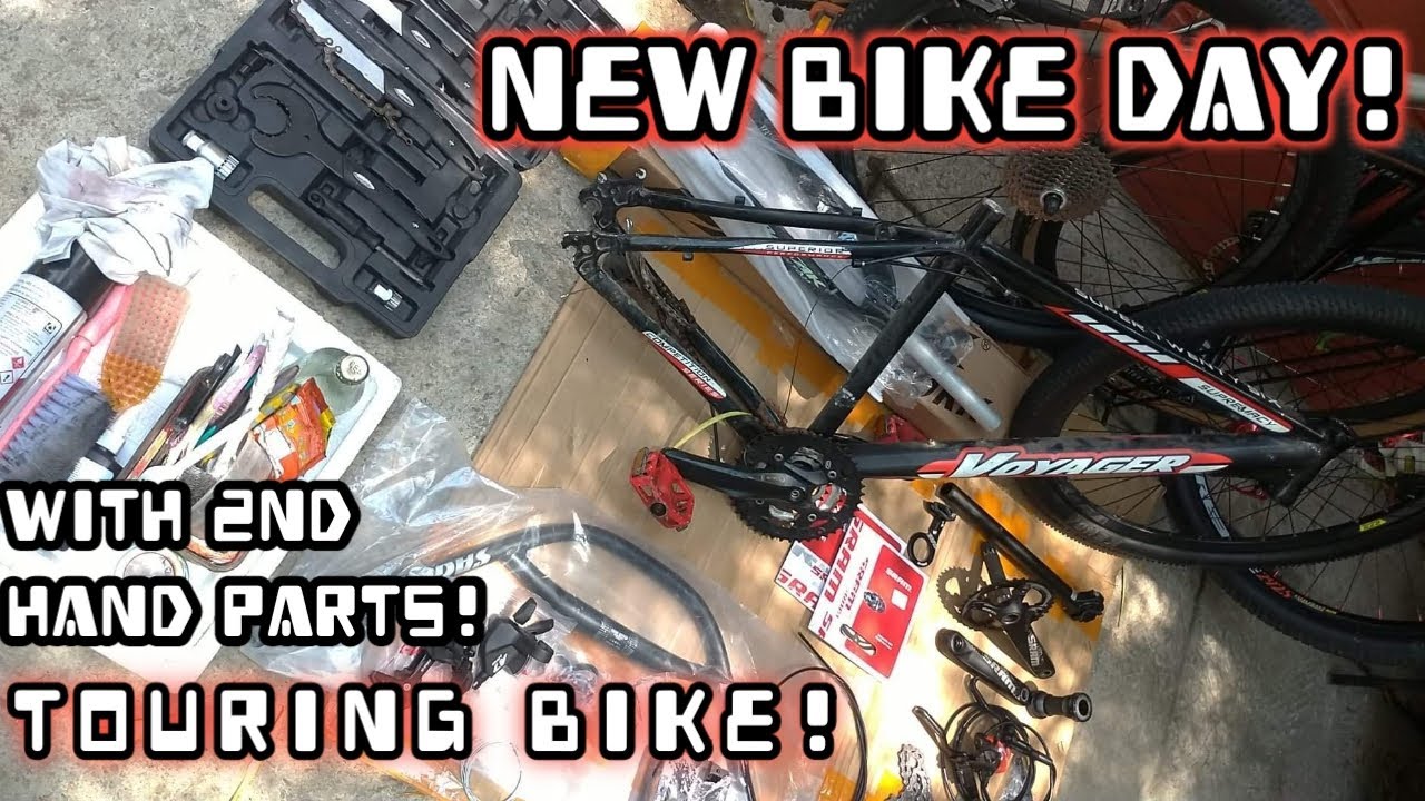 voyager 27.5 mtb specs