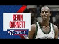 KEVIN GARNETT | 75 Stories 💎