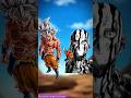 Goku vs Saitama | #anime #goku #saitama