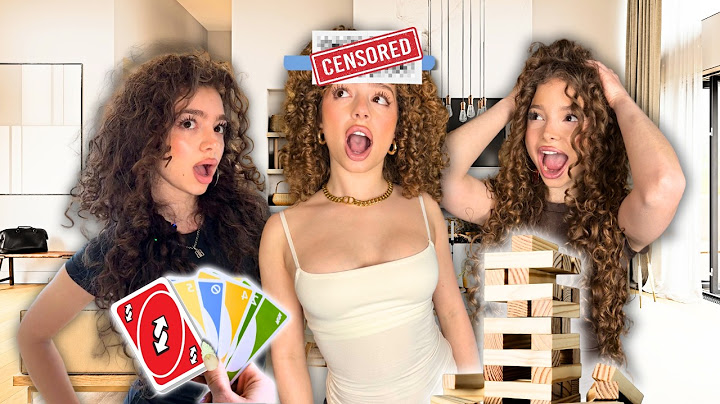 Kalogeras Sisters PLAY HEADS UP!