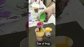 WITCHES BREW / FUN Halloween Acrylic Pouring With KIDS
♥Be my PATRON & support the channel♥: https://patreon.com/MuralDreams
Here are some art materials that I use and recommend: https://kit.co/MuralDreams
♥If you enjoyed this video and you would like to buy me a coffee♥ : https://ko-fi.com/muraldreams
Subscribe and hit the bell if youd like to be notified when I release more content like this!
Visit my website: https://www.muraldreams.com to see my GALLERY of murals and canvas paintings, read my BLOG, and visit my SHOP, and you can order your CUSTOM ART on walls, doors, ceilings, or canvas to personalize your space.
Shop for cool, unique MERCH here:
https://www.muraldreams.com/shop
LETS CONNECT on social media:
https://www.facebook.com/Mural-Dreams...
http://www.instagram.com/mural_dreams_by_laura
https://twitter.com/MuralDreams
Support the channel & the art with a single-time donation here: https://www.paypal.me/MuralDreams
Music credits to Epidemic Sound: https://www.epidemicsound.com/referral/vjbc81/
Some of the links above are affiliate links, which means that when you purchase something I make a small commission, at no cost to you.
#shorts #acrylicpouring #fluidart
Thank you my friend, and
TRUST THE FLOW,
Laura WITCHES BREW / FUN Halloween Acrylic Pouring With KIDS
