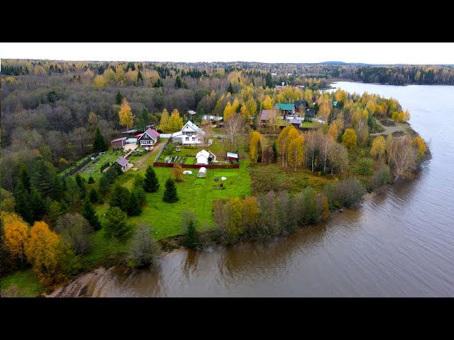 How native Russians live in Russian villages. Life in the villages of the Russian North class=