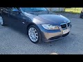 HILLSIDE VEHICLE TRADING  - BMW 318i SE