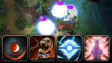 SECRET BROKEN COMBO ONE HIT DELETE ENEMIES | Ability Draft