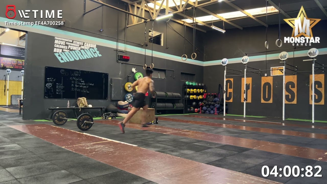 Qualifier Monstar 2026 prova 1 