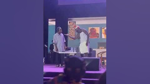 UK STAGE PERFORMANCE BY AKABENEZER, KYEKYEKU, VIVIAN JILL AND NANA AMA MCBROWN