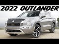 2022 Mitsubishi Outlander and Eclipse Cross | First Drive