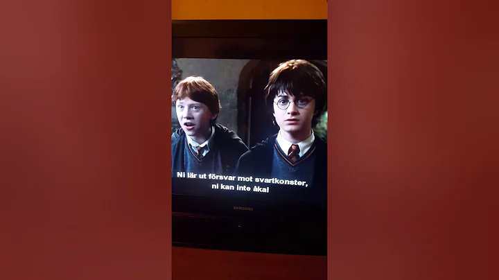 Harry Potter And The Chamber Of Secrets